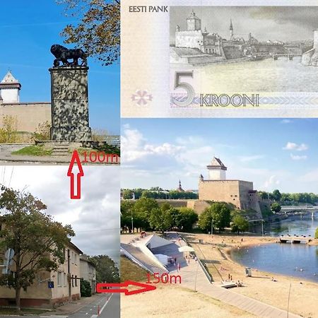 Bellevue Διαμέρισμα Νάρβα Εξωτερικό φωτογραφία